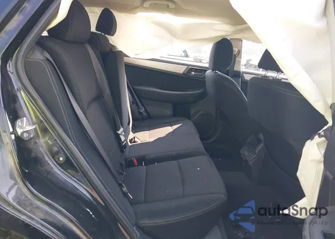 2019 Subaru Outback 2.5I Premium from USA, damaged, VIN 4S4BSAFC4K3382248